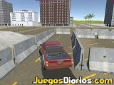 Car parking real 3d simulator